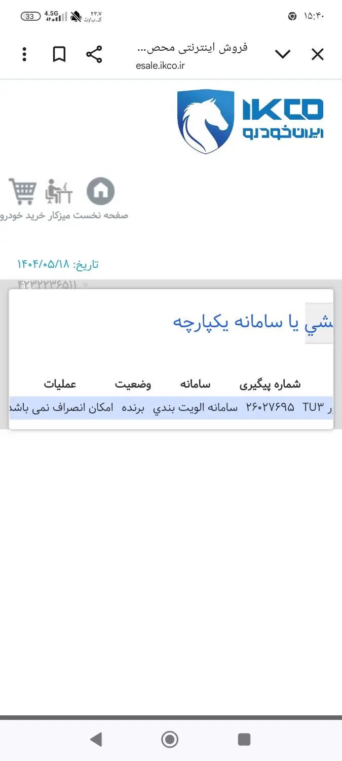 خودرو پژو، 207 آگهی ann_20005450