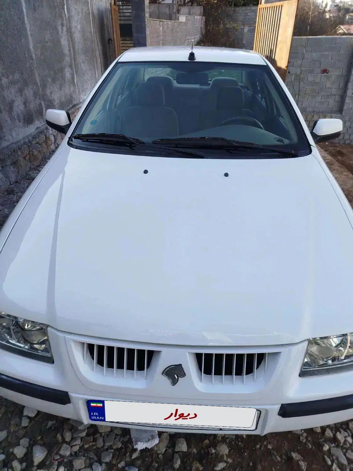 سمند LX XU7 - 1395