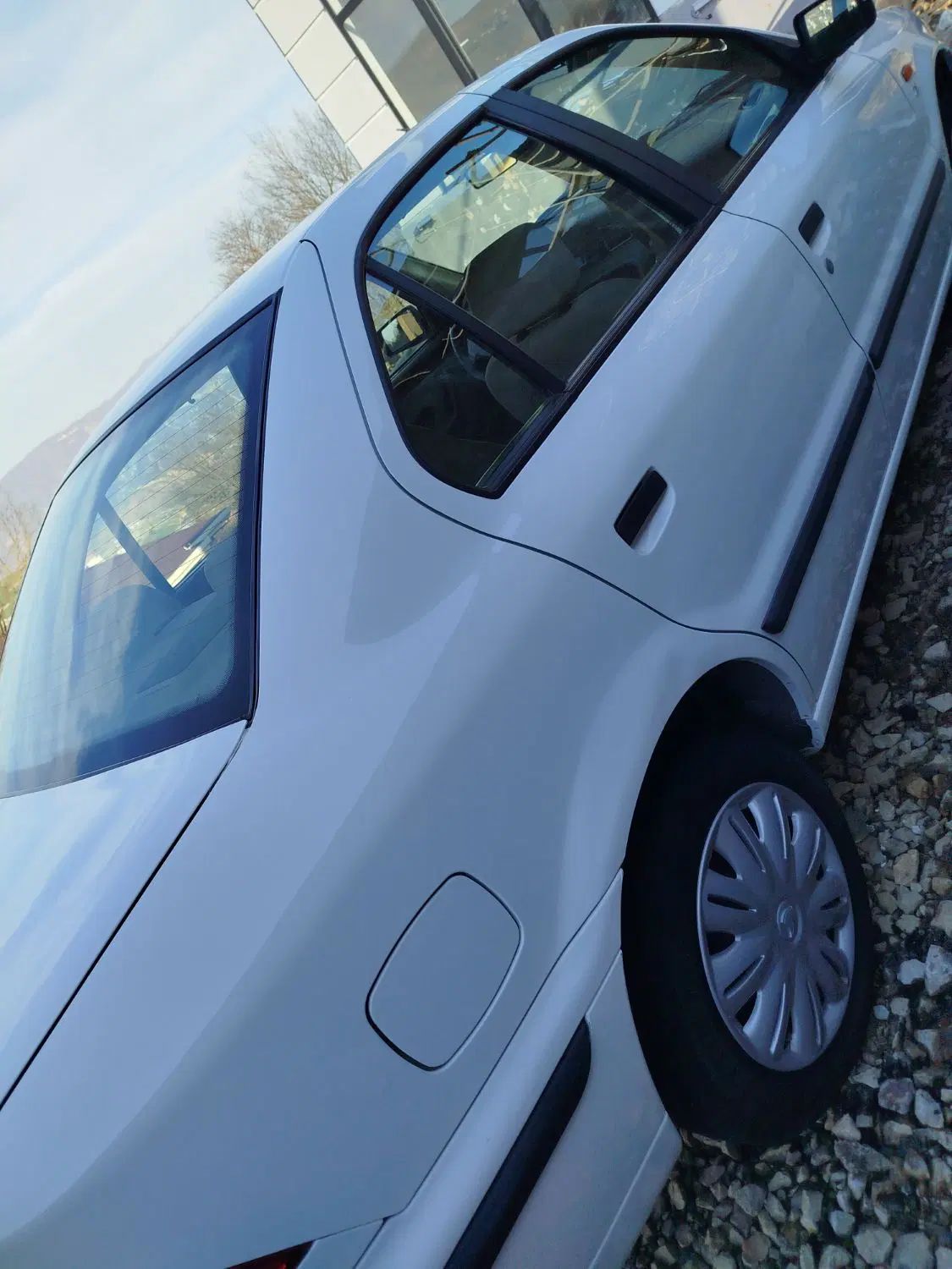 سمند LX XU7 - 1395