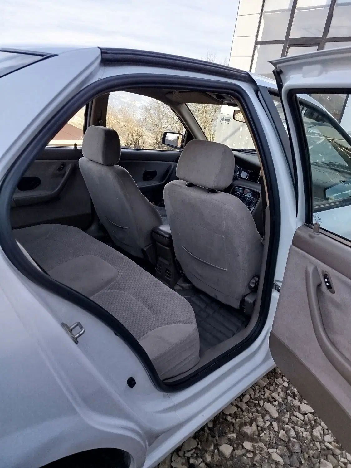 سمند LX XU7 - 1395