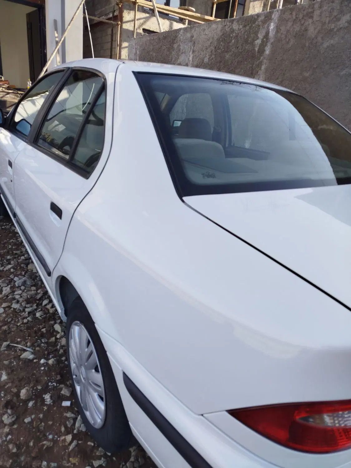 سمند LX XU7 - 1395