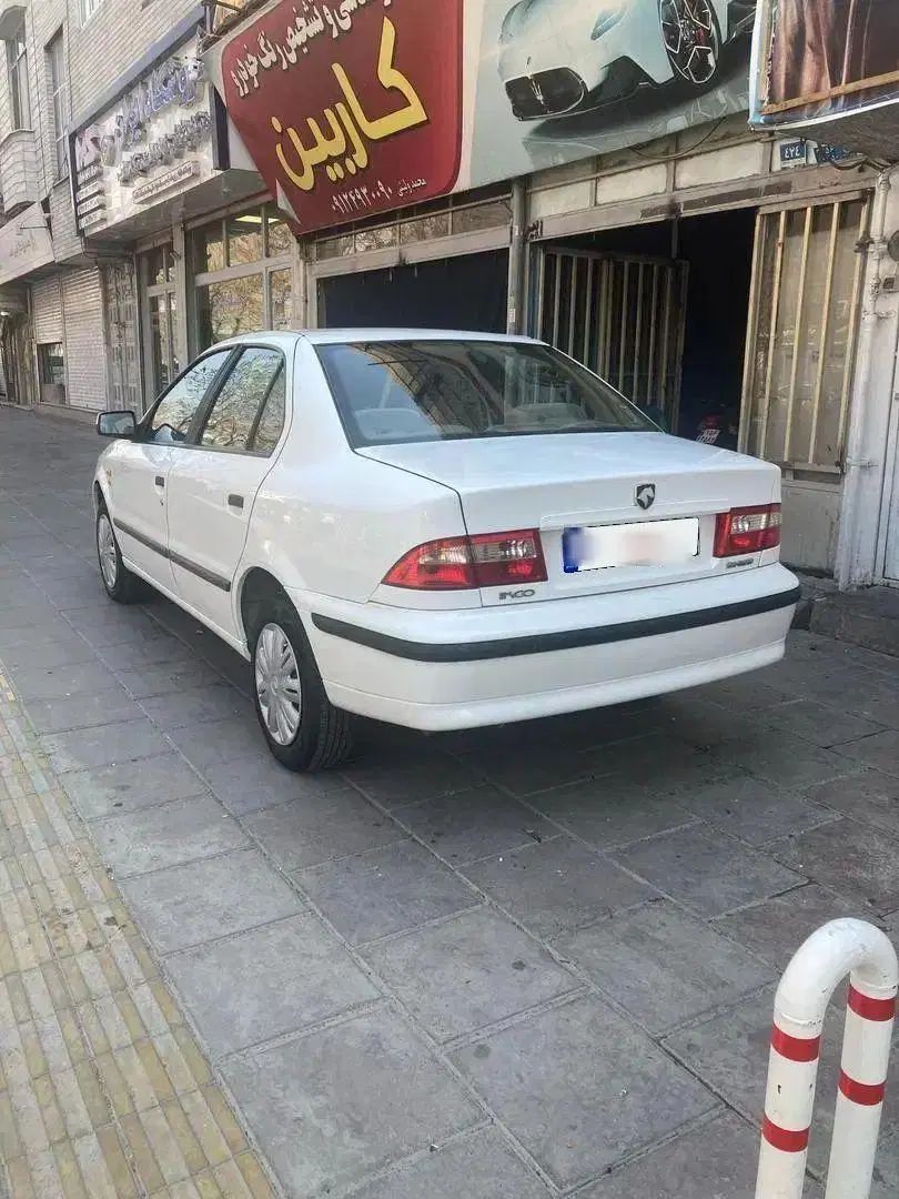 خودرو سمند، LX آگهی ann_20005458