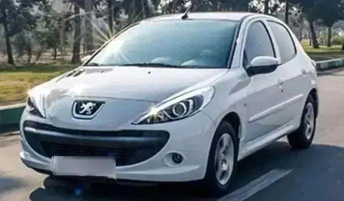 خودرو پژو، 207 آگهی ann_20005466