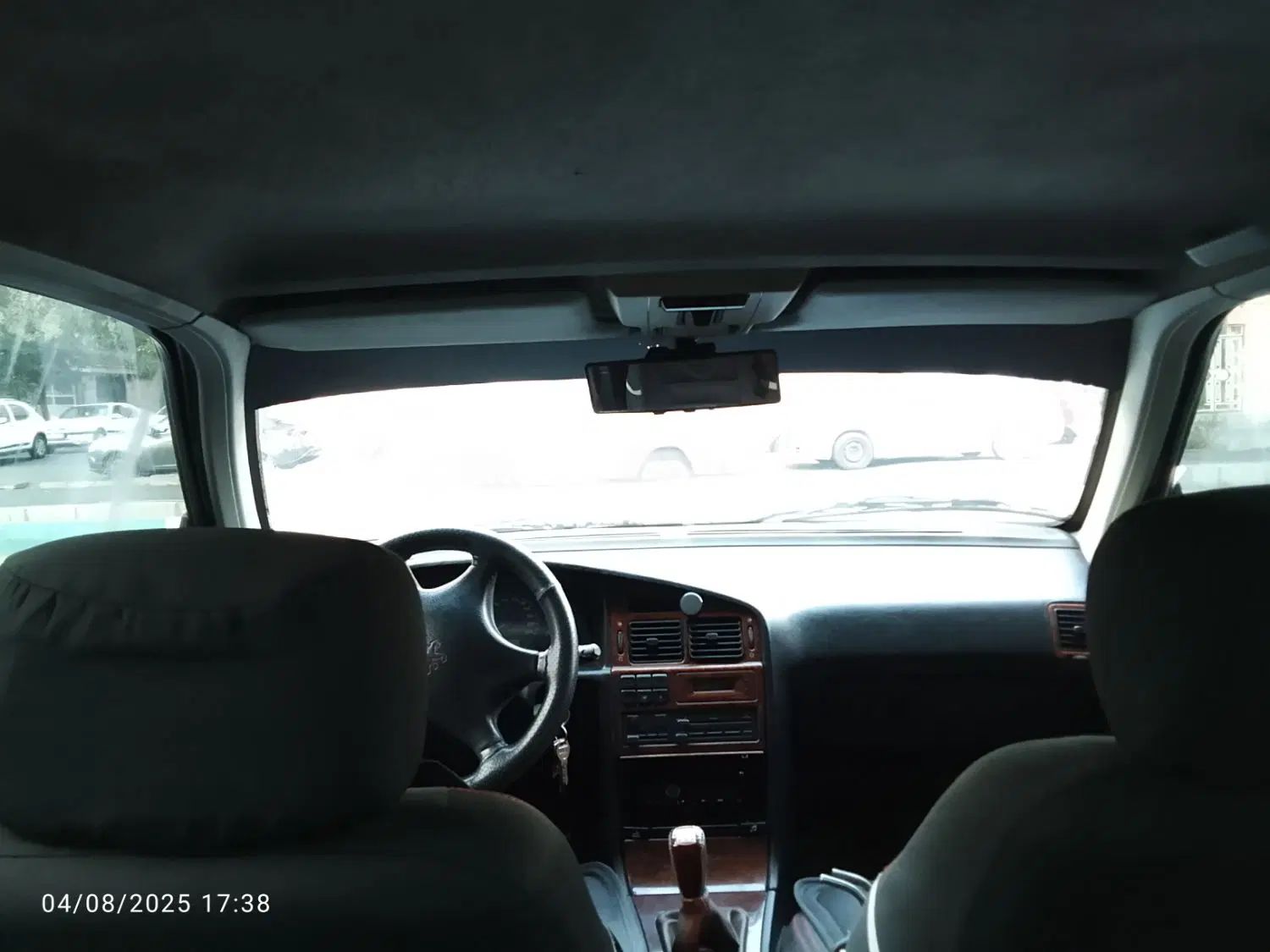 پژو پارس XU7ساده - 1385