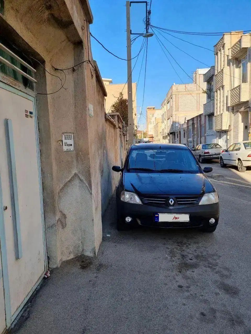 رنو تندر 90 E2 - 1391