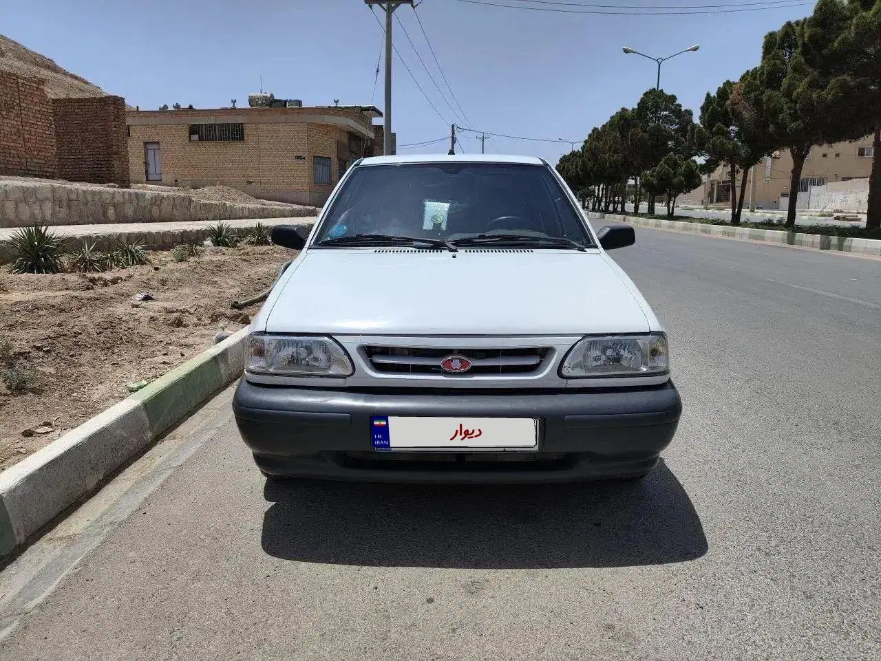 پراید 131 SE - 1393