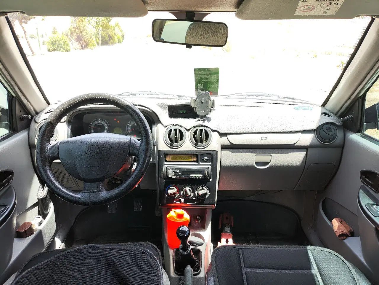 پراید 131 SE - 1393