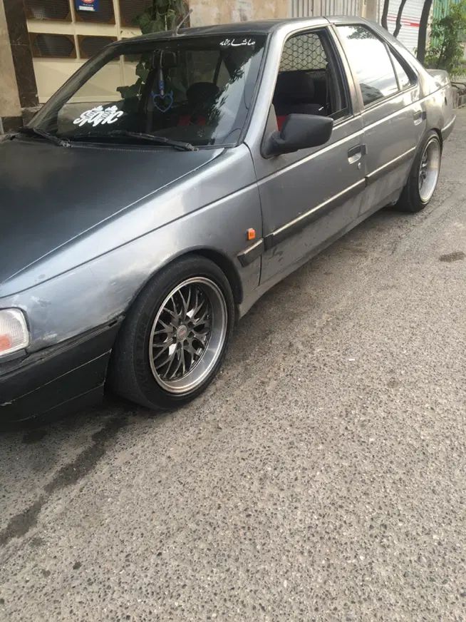 پژو 405 GLX - 1376