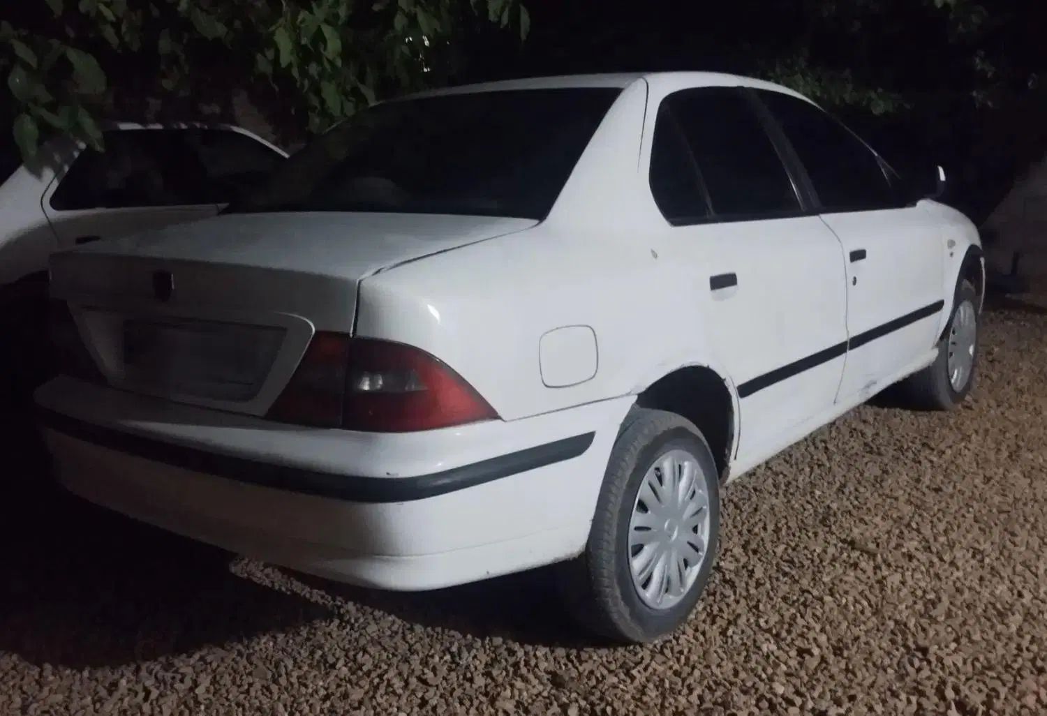 سمند LX XU7 - 1391