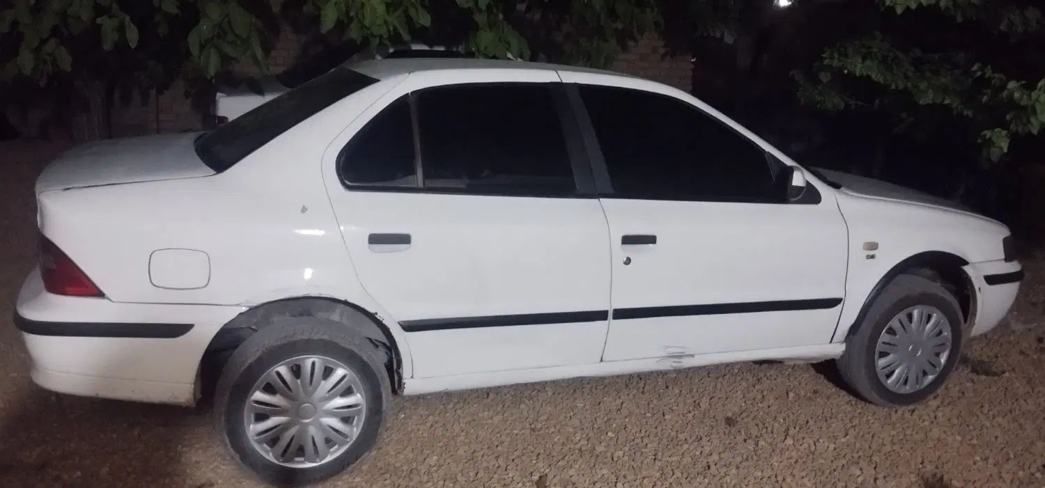 سمند LX XU7 - 1391