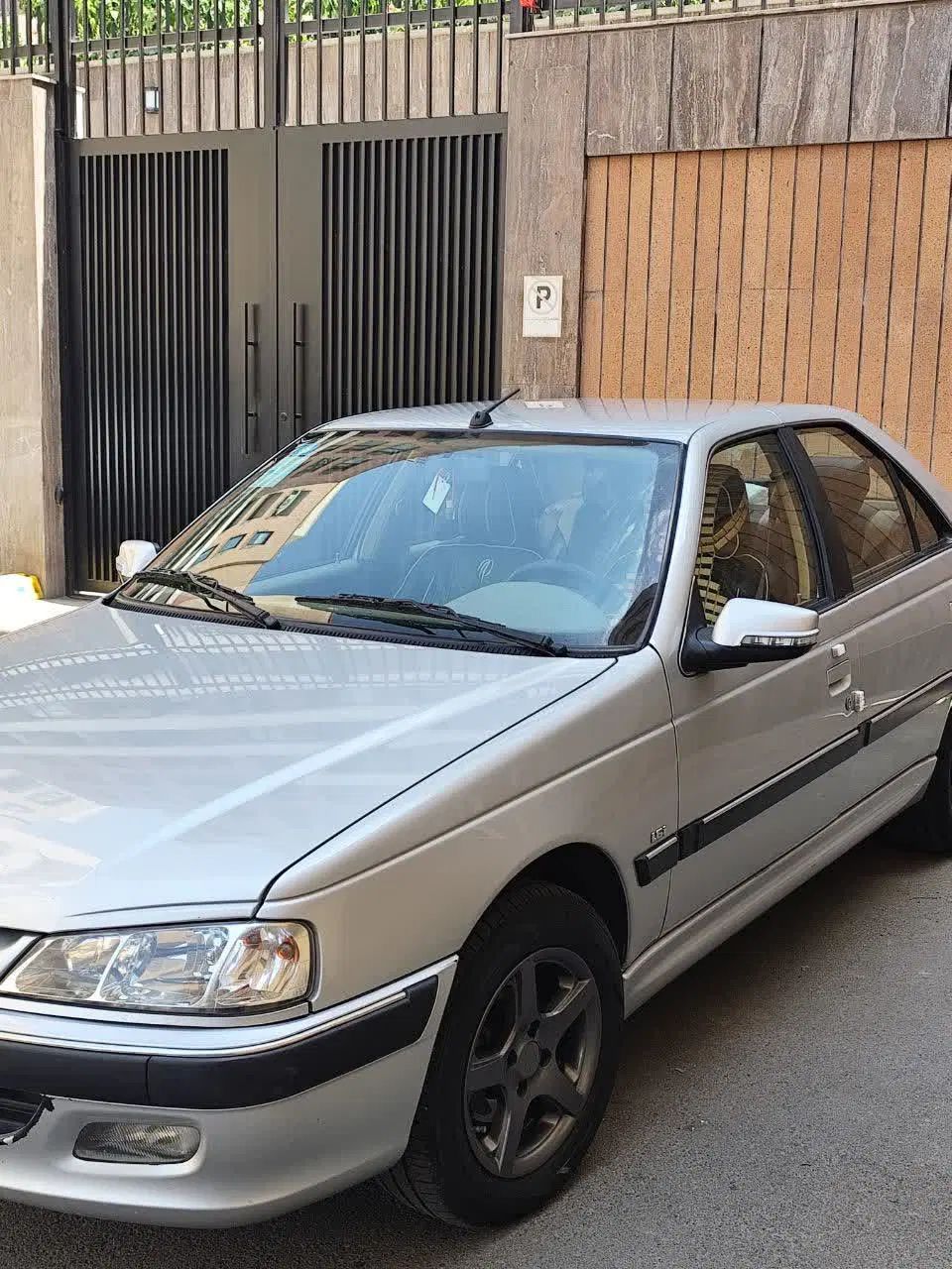 خودرو پژو، پارس آگهی ann_20005489
