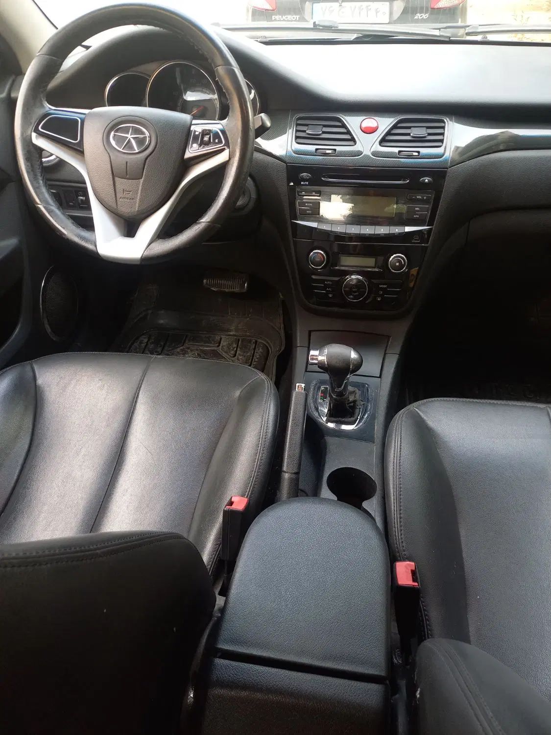 جک J5 اتوماتیک - 1393