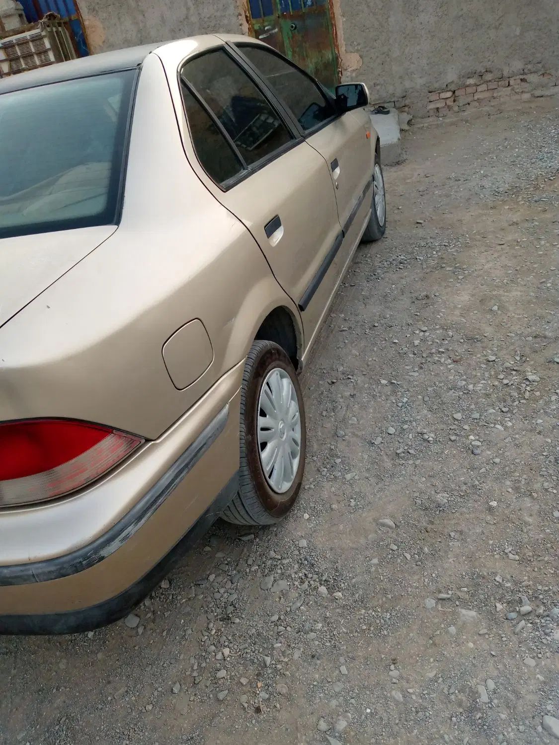 سمند LX XU7 - 1383