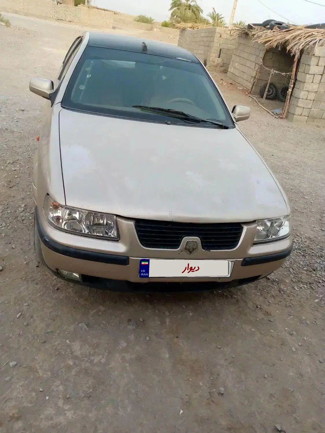 سمند LX XU7 - 1383