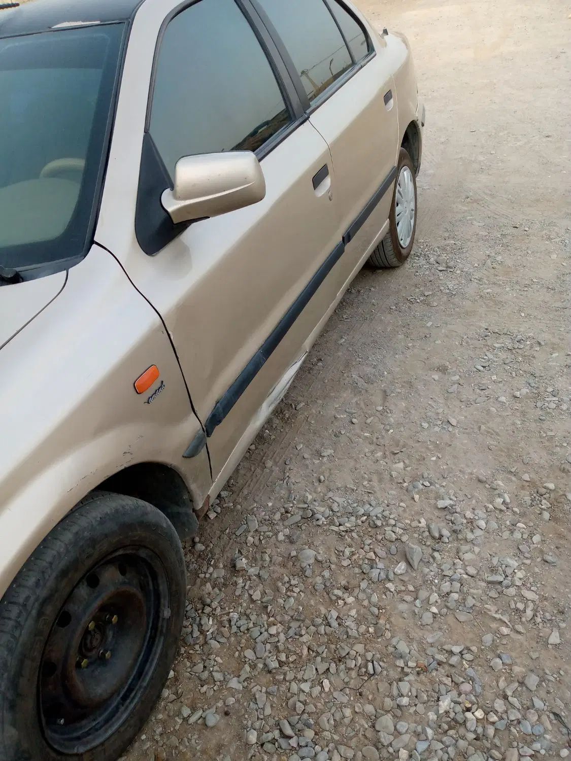 سمند LX XU7 - 1383