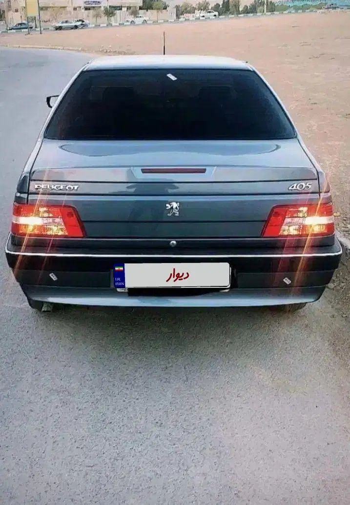 پژو 405 SLX بنزینی TU5 - 1398