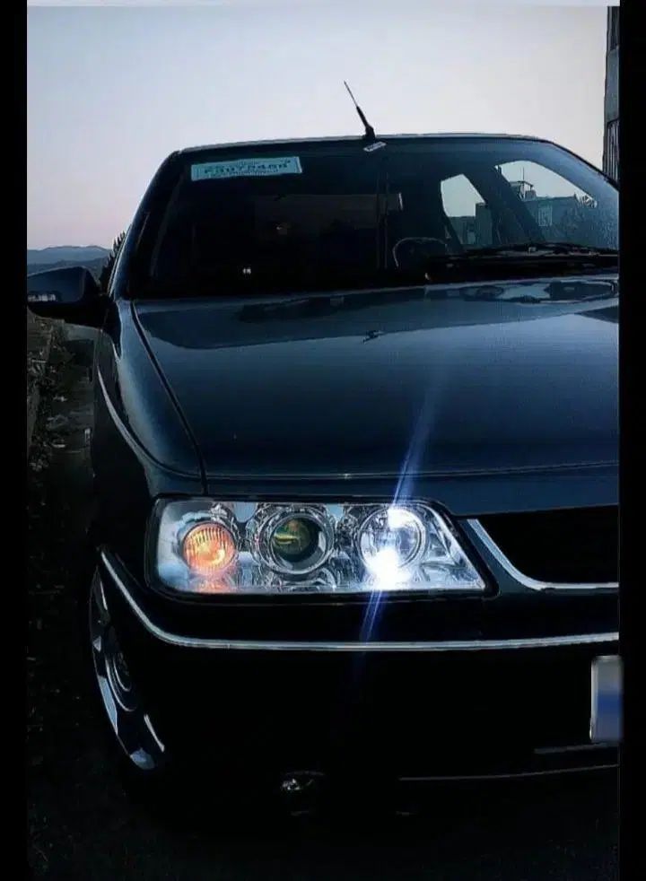 پژو 405 SLX بنزینی TU5 - 1398