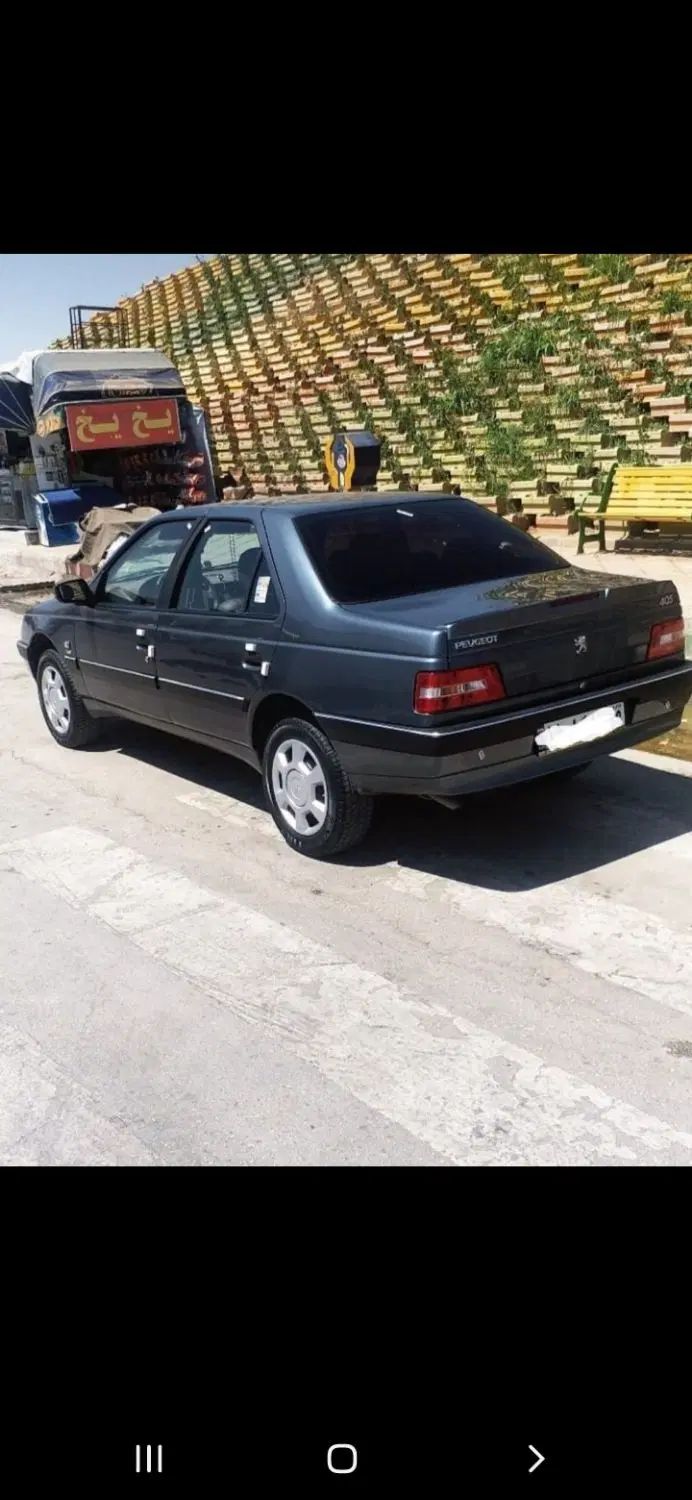 خودرو پژو، 405 SLX آگهی ann_20005497
