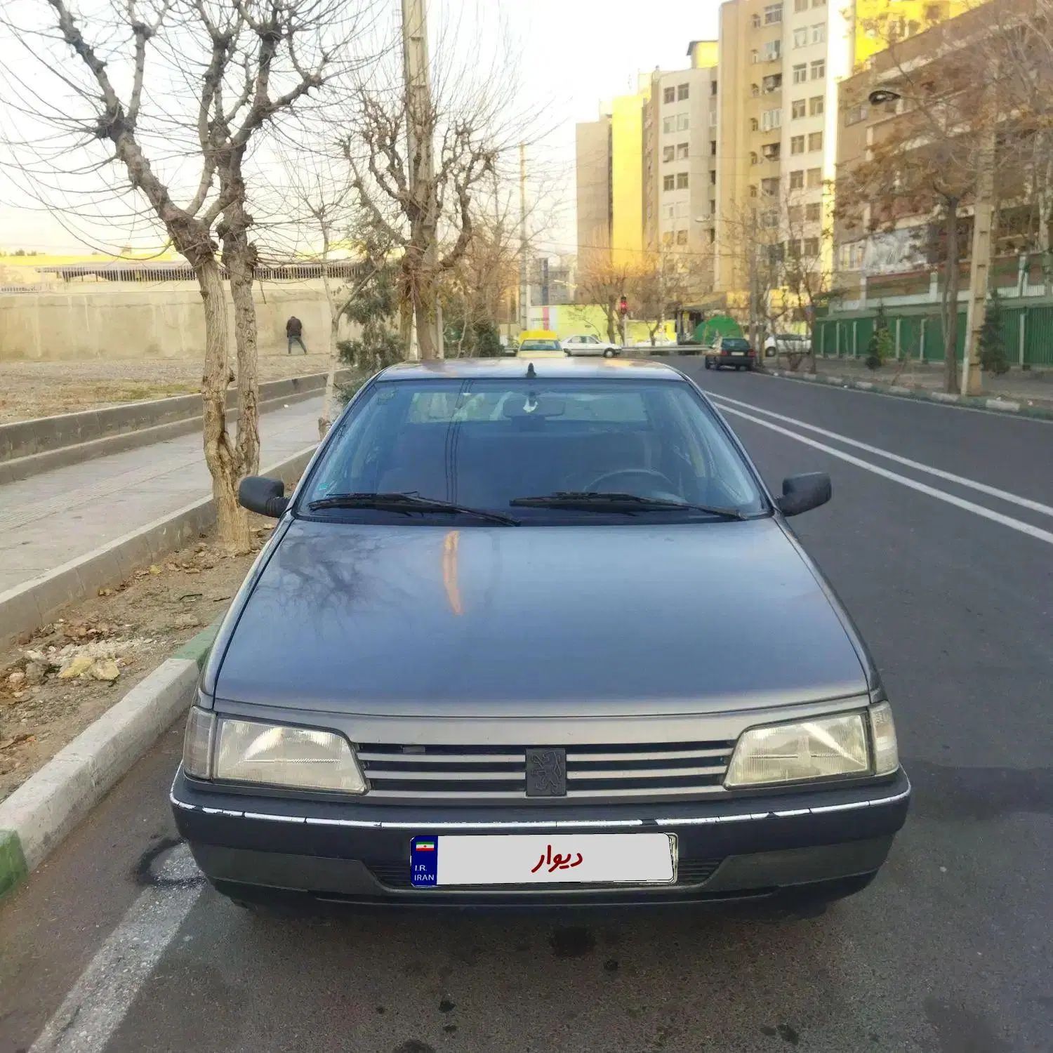خودرو پژو، روآ آگهی ann_20005502