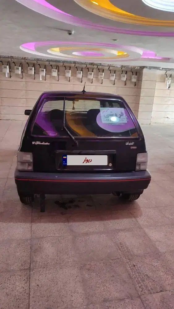 پراید 111 LX - 1387