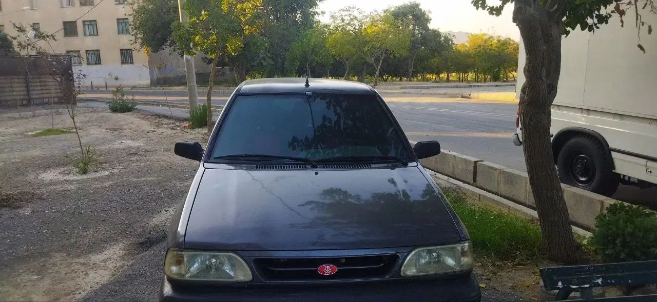پراید 131 SL - 1390