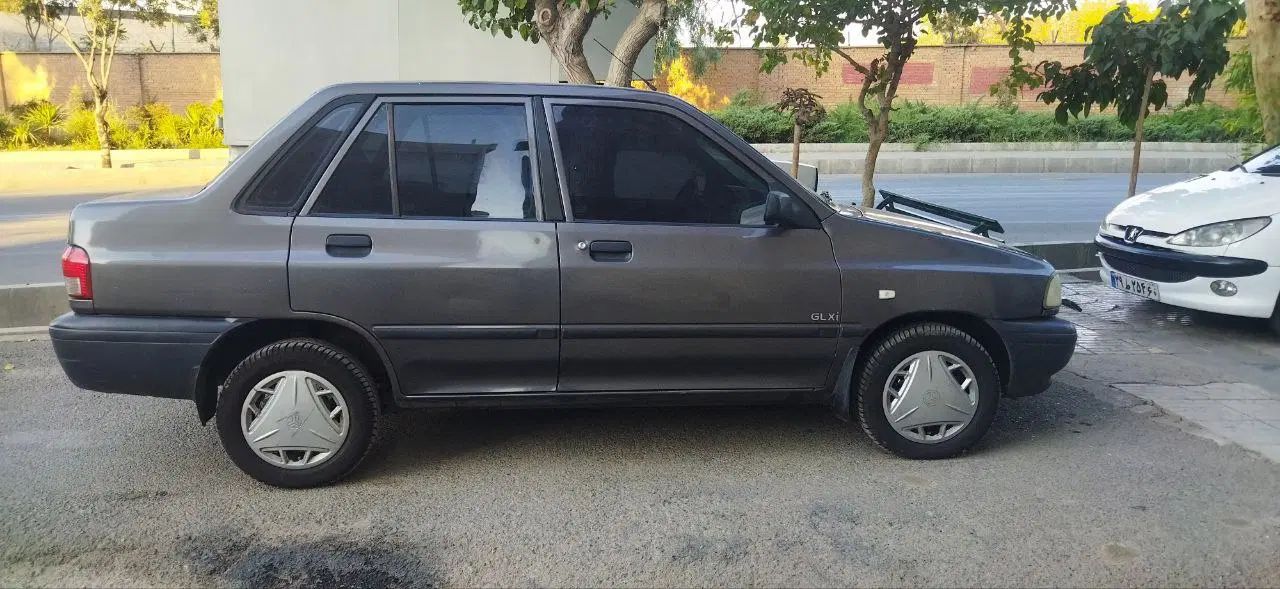 پراید 131 SL - 1390