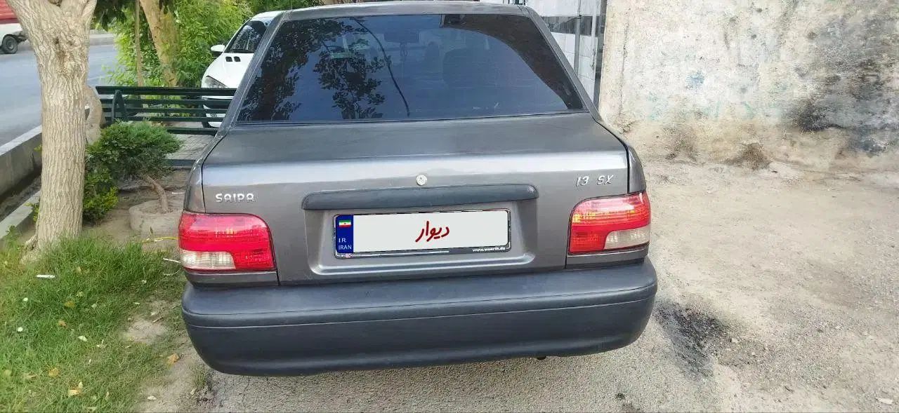 پراید 131 SL - 1390