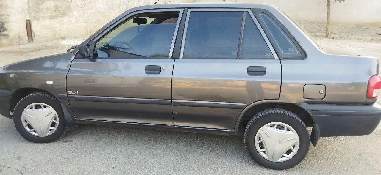 پراید 131 SL - 1390