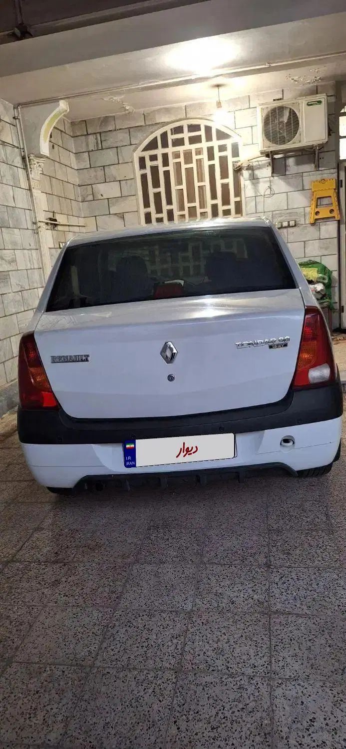 رنو تندر 90 E2 - 1397