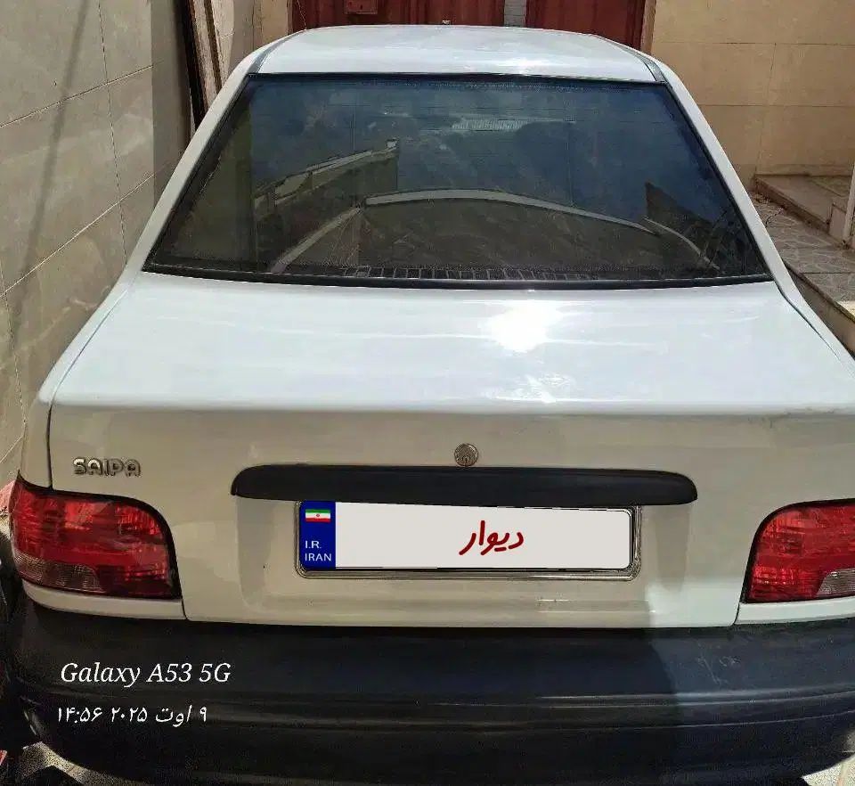 پراید 131 SE - 1396