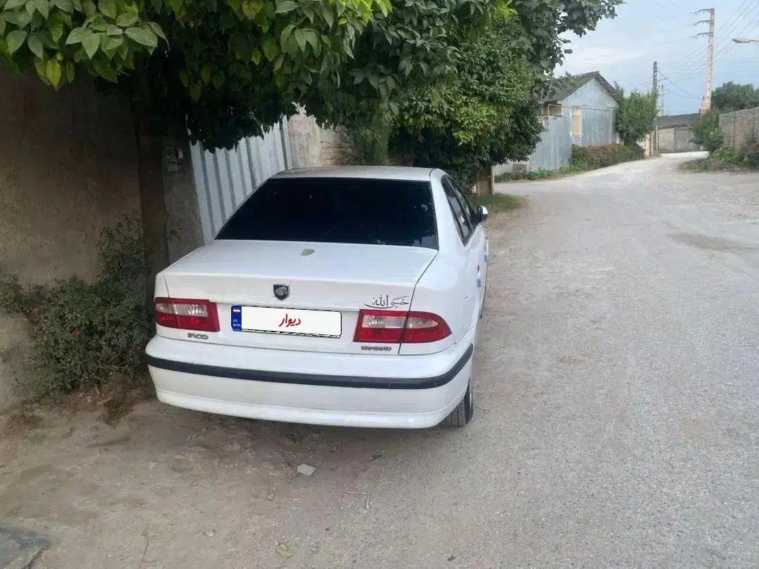 سمند LX XU7 - 1390