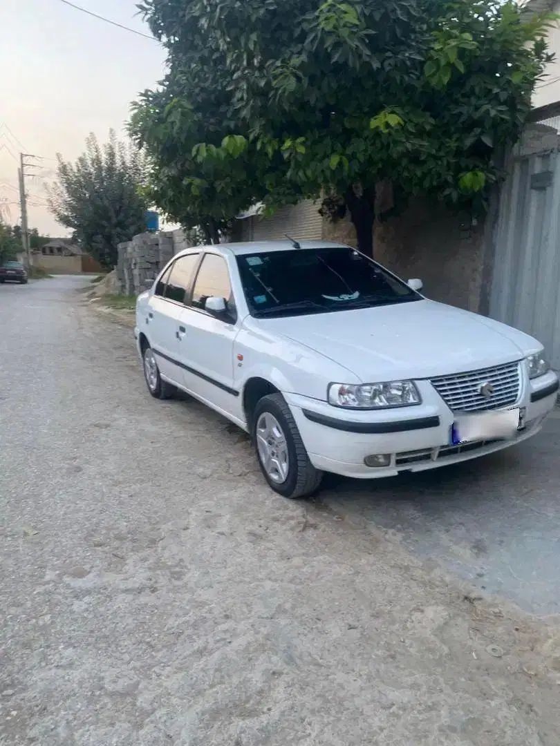 خودرو سمند، LX آگهی ann_20005532