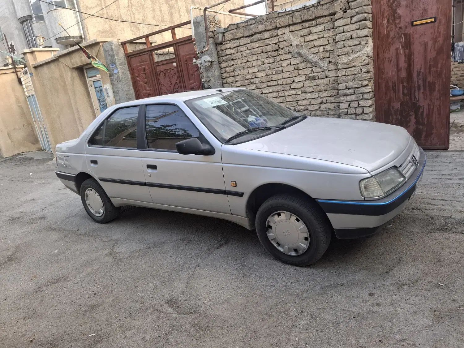 پژو 405 GLX - 1398