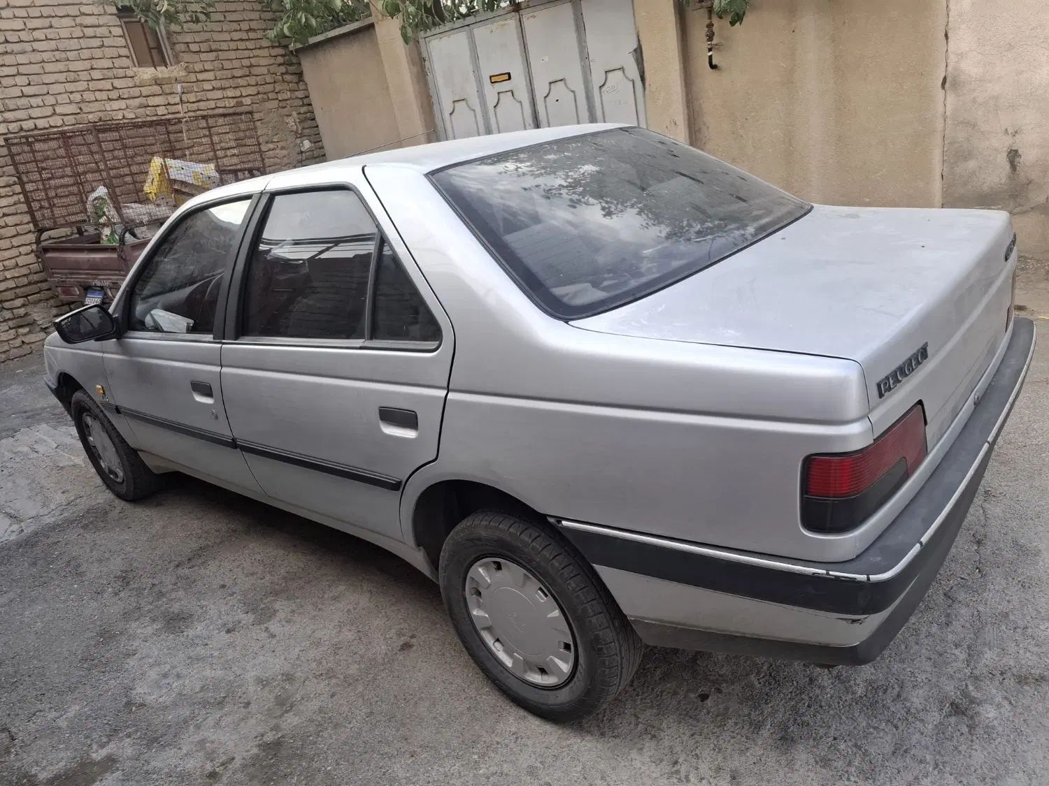 خودرو پژو، 405 آگهی ann_20005534