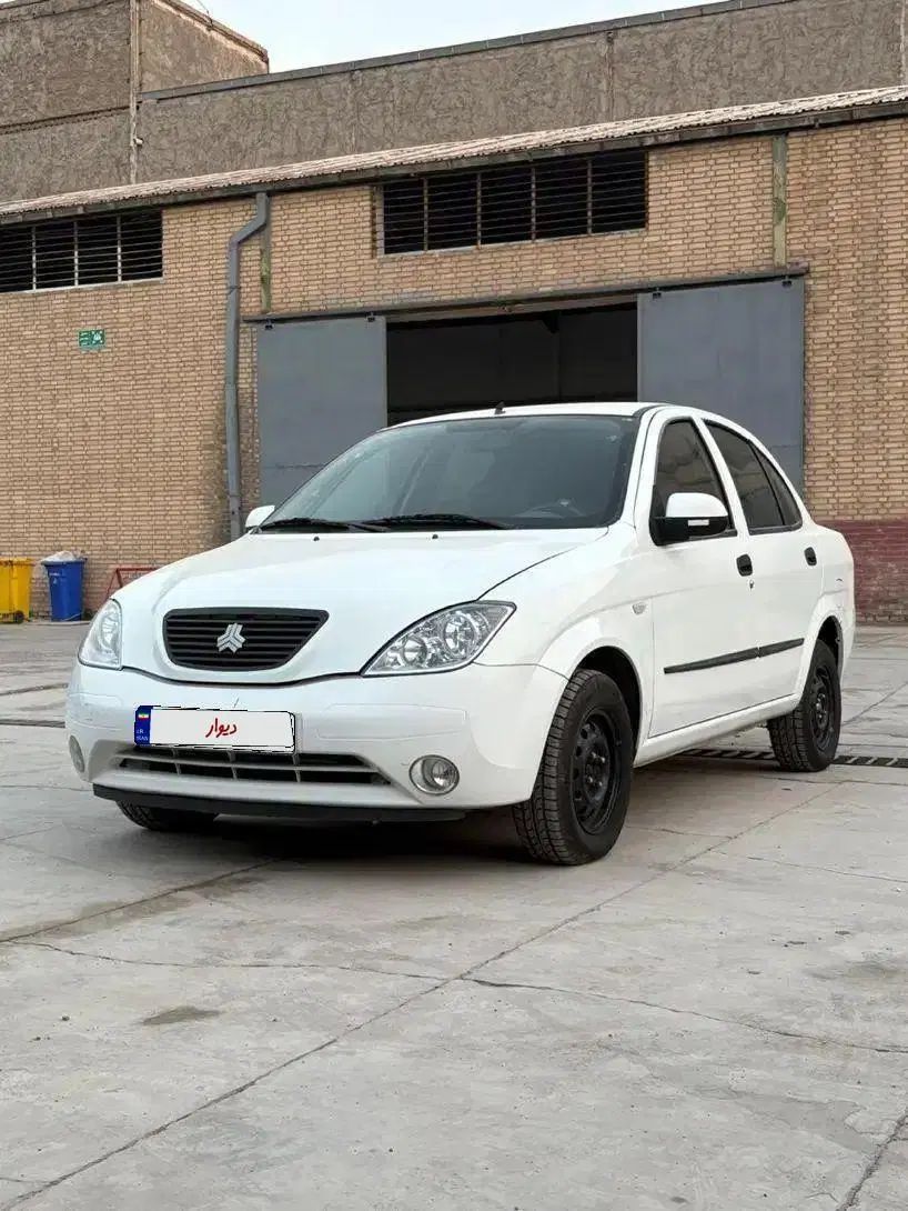 تیبا صندوق دار SX - 1399