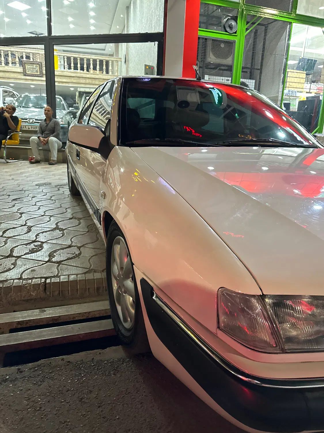 سیتروئن زانتیا X - 1389