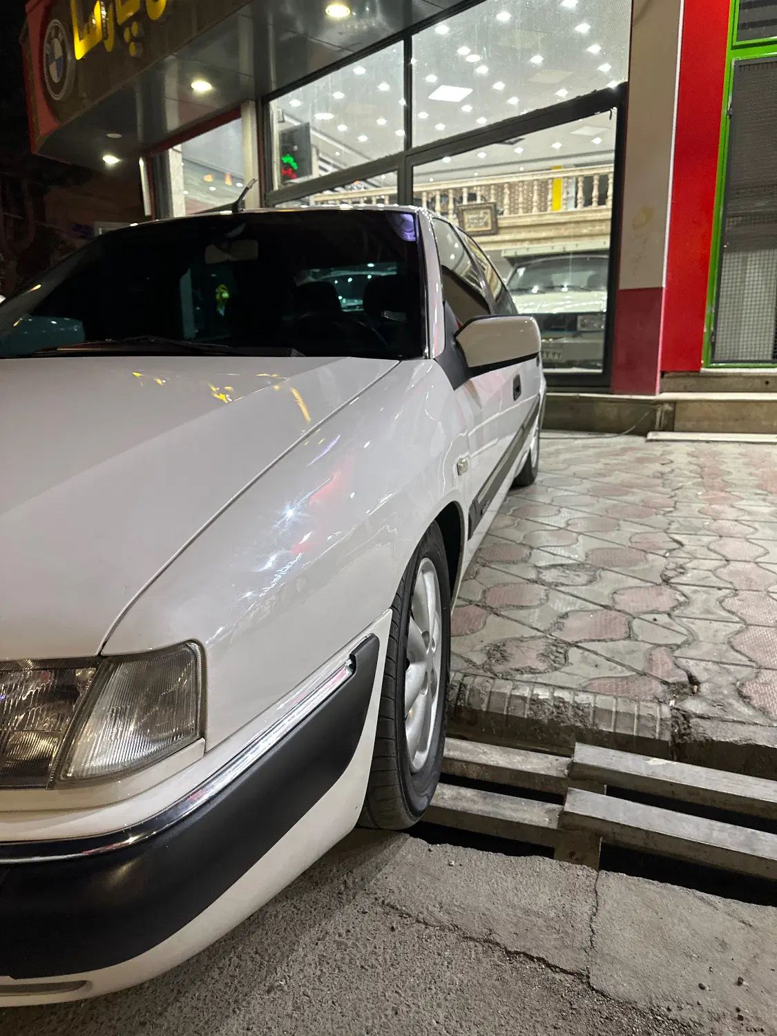 سیتروئن زانتیا X - 1389