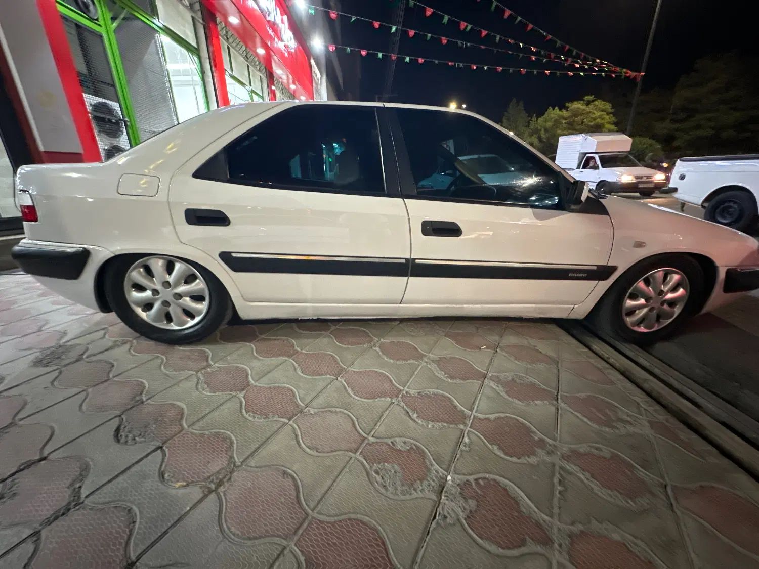 خودرو سیتروئن، زانتیا آگهی ann_20005559
