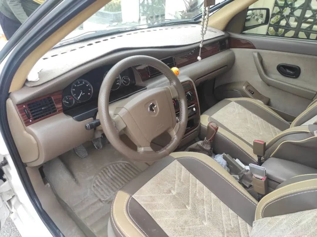 سمند LX XU7 - 1396