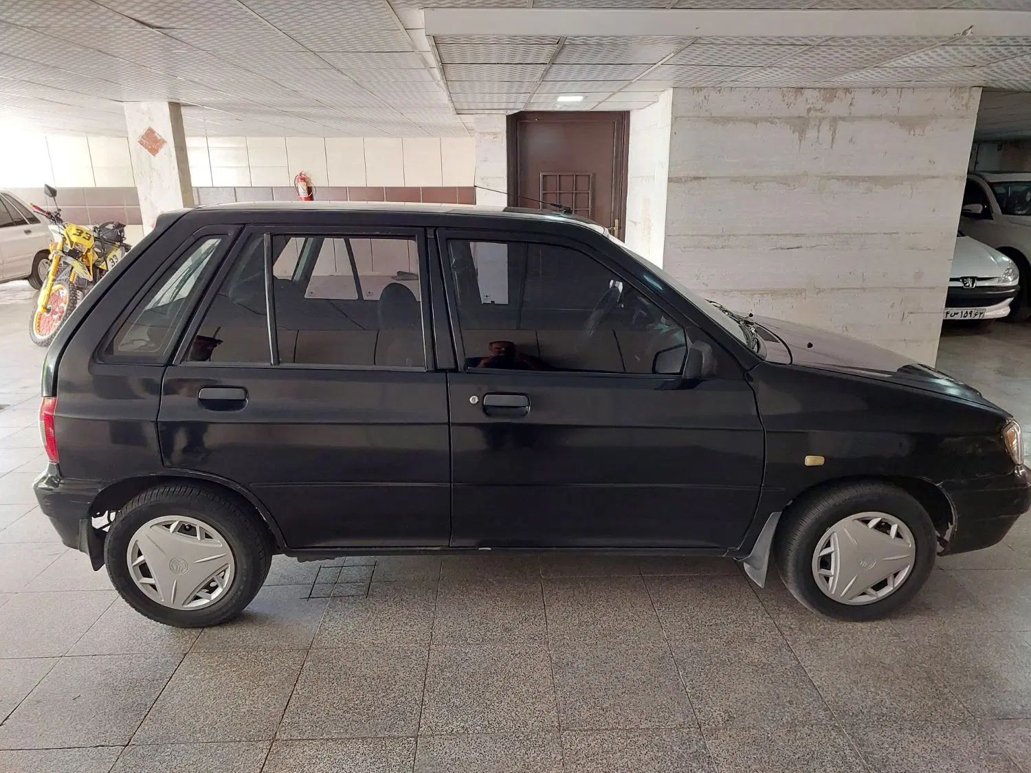 پراید 111 SL - 1389