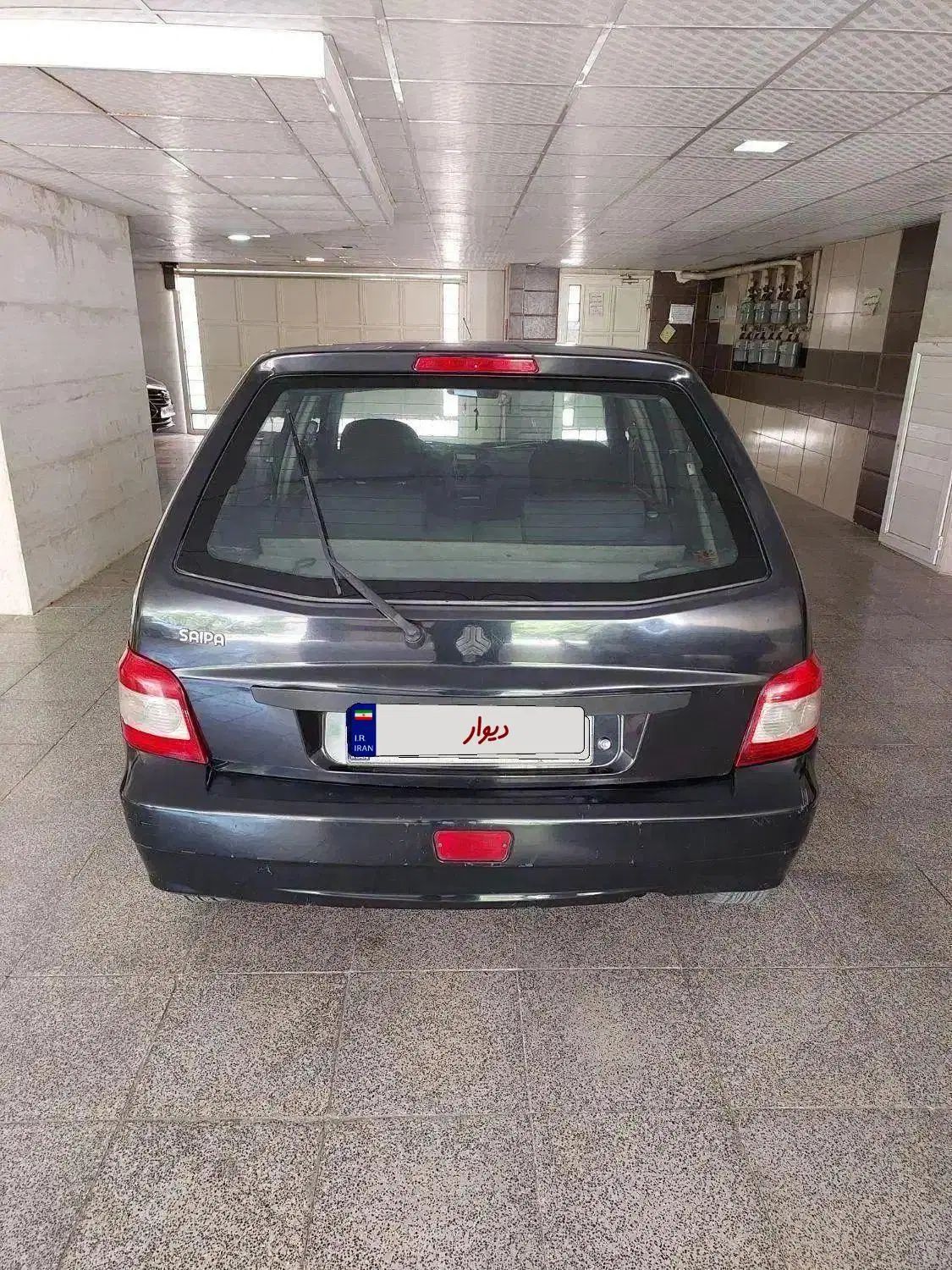 پراید 111 SL - 1389