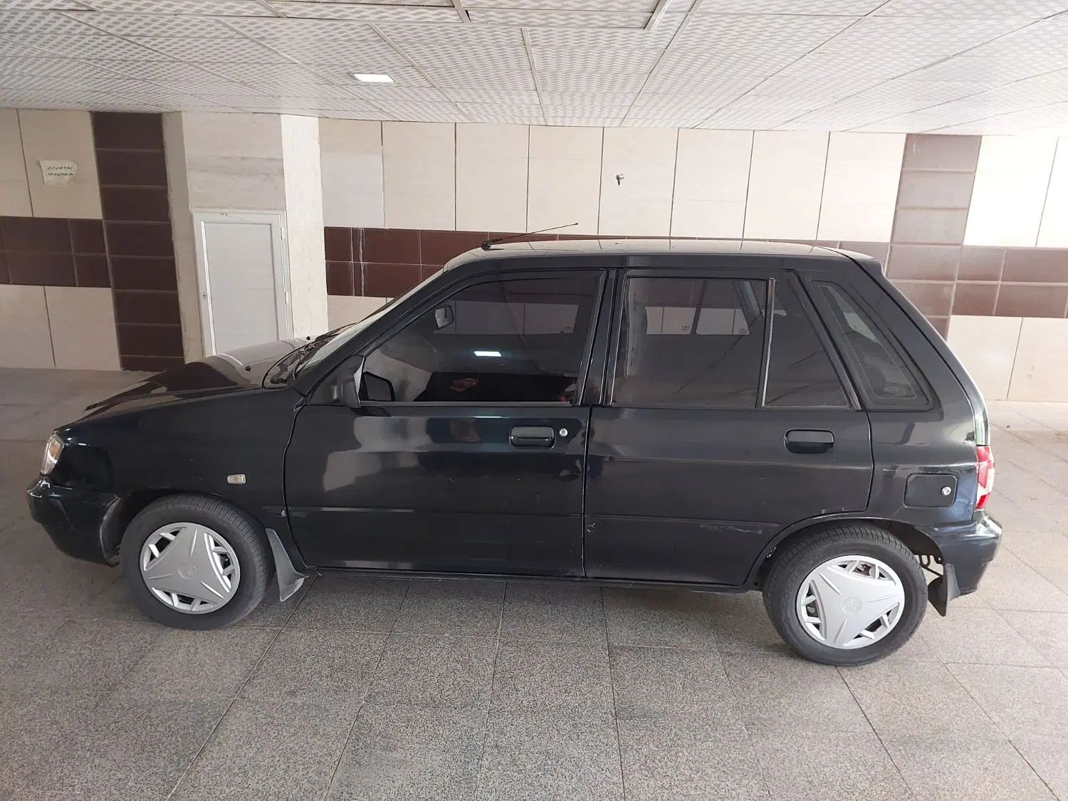 پراید 111 SL - 1389
