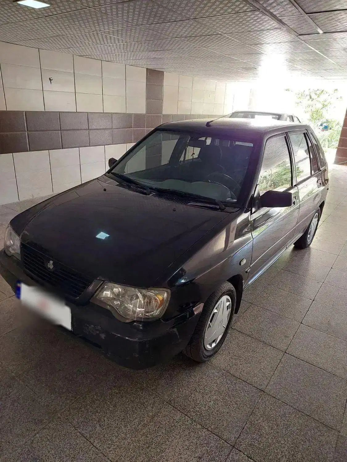 پراید 111 SL - 1389