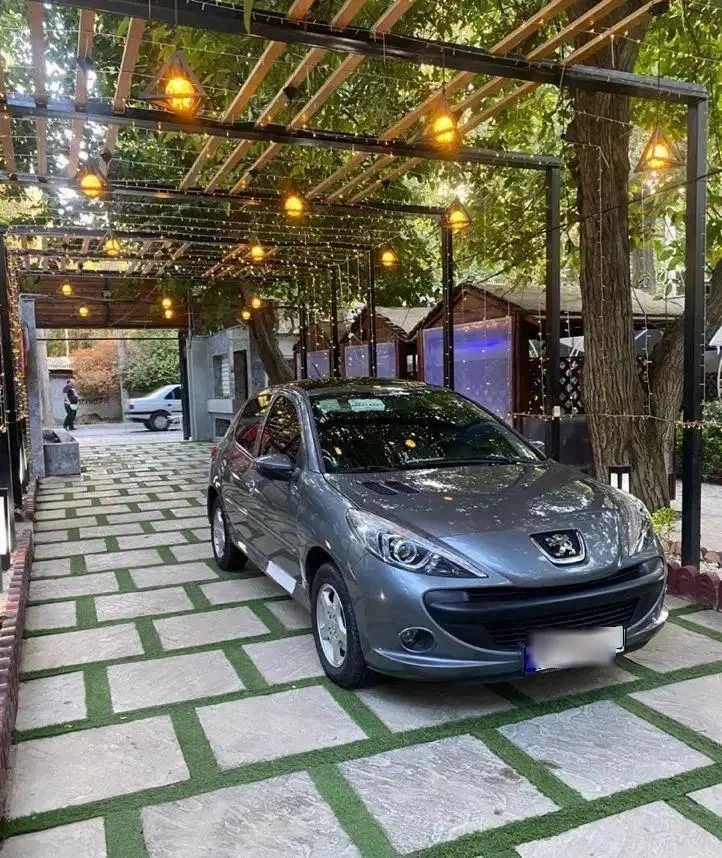 پژو 207 دنده‌ای فرمان هیدرولیک - 1400