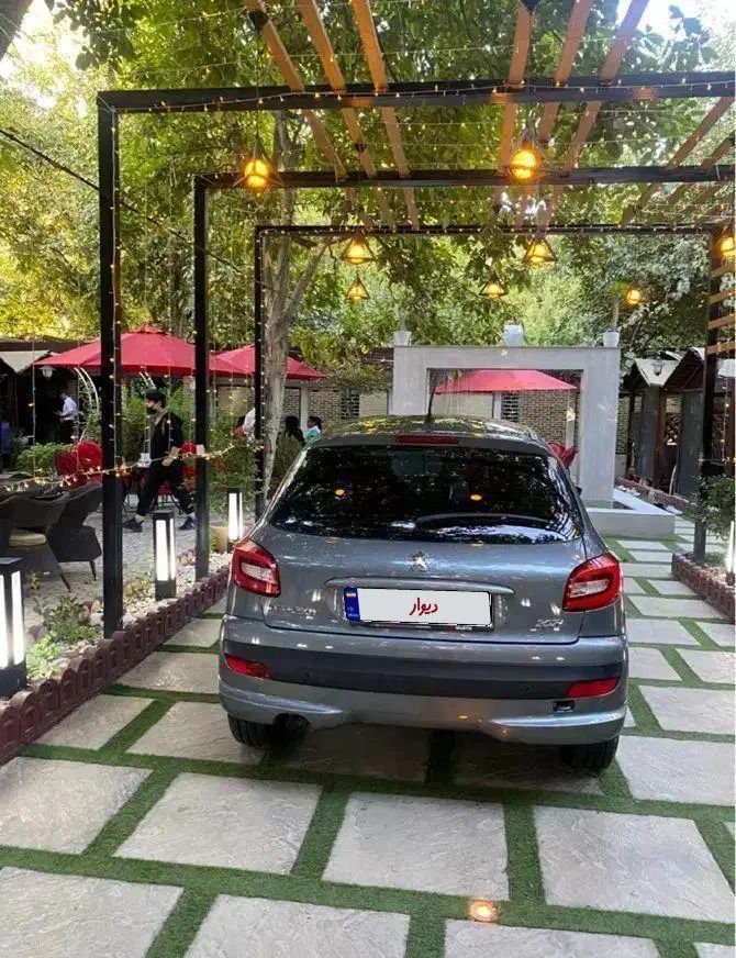 پژو 207 دنده‌ای فرمان هیدرولیک - 1400