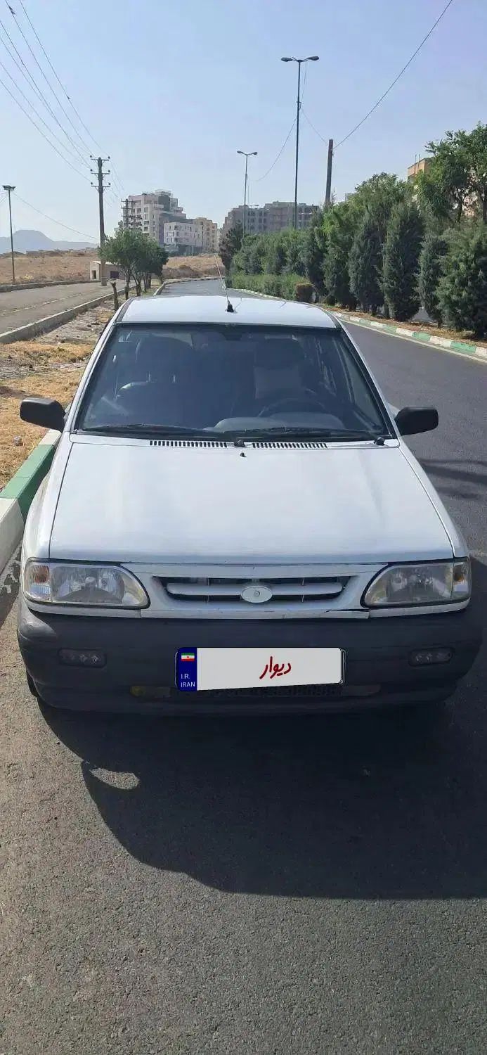 پراید 131 SX - 1391
