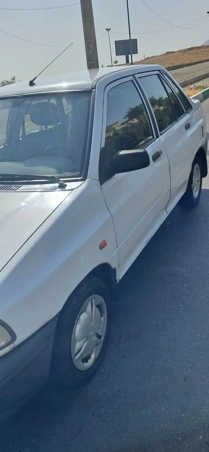 پراید 131 SX - 1391