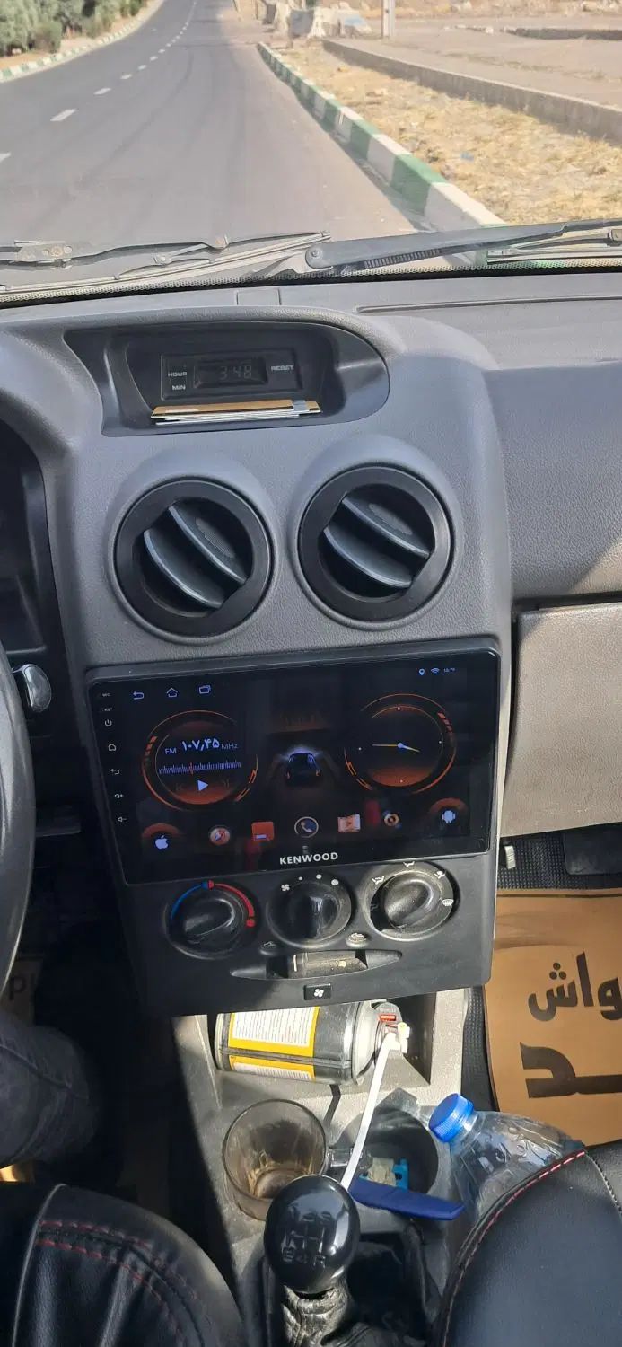 پراید 131 SX - 1391