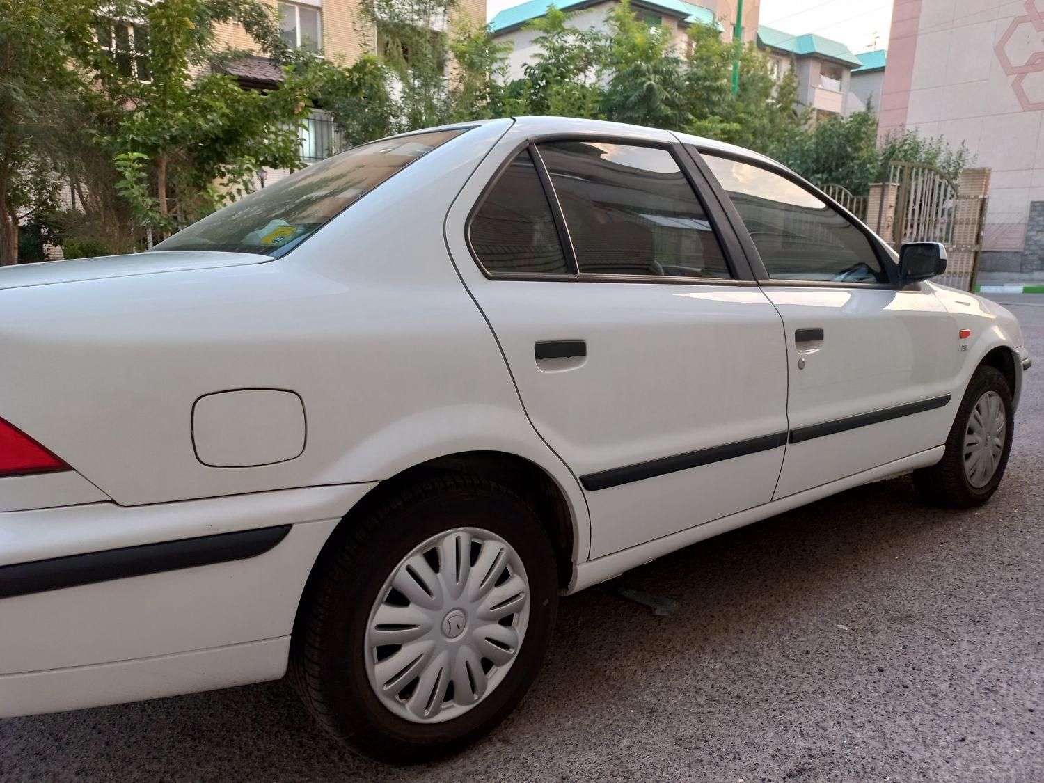 سمند LX XU7 - 1398