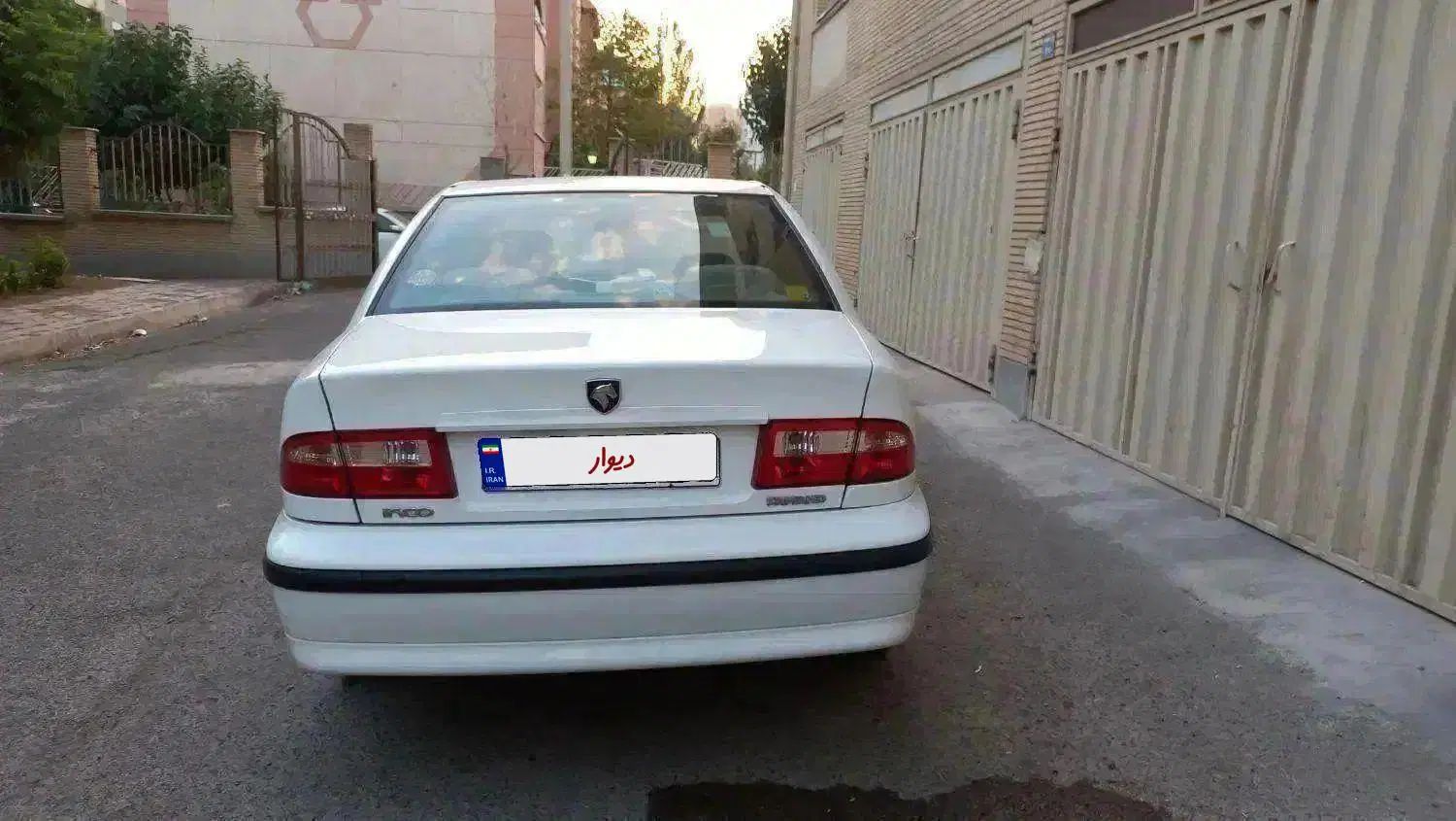 سمند LX XU7 - 1398